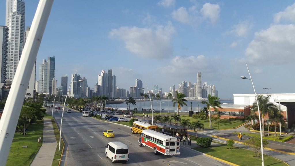 Maneja Uber en Panamá